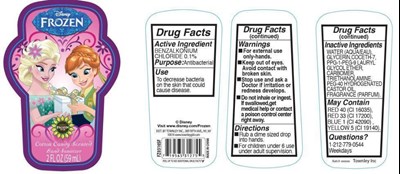 Label Image (Anna Elsa Label)